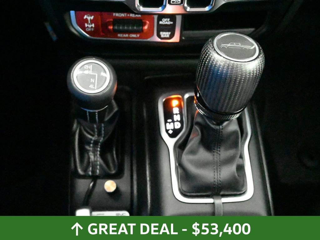 Used 2020 Jeep Gladiator Rubicon image 46