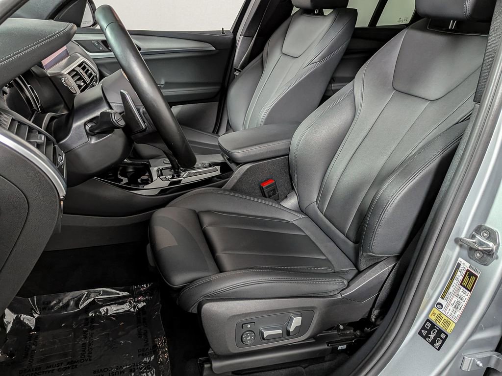 Used 2019 BMW X3 M40i w/ Premium Package image 17