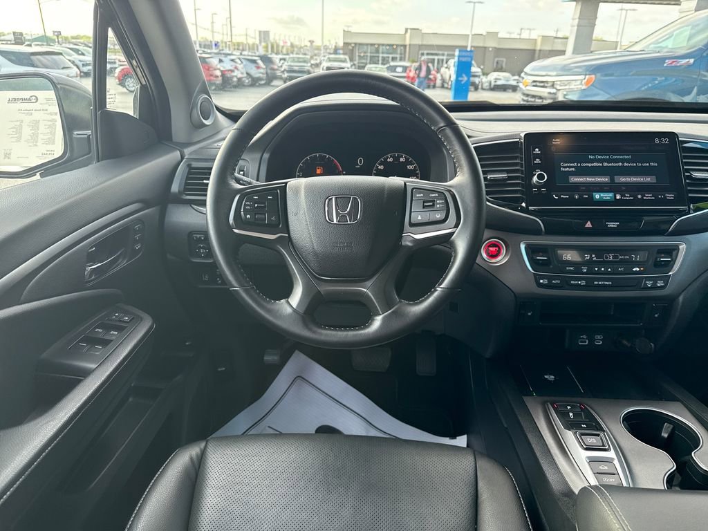 Used 2025 Honda Ridgeline RTL image 17