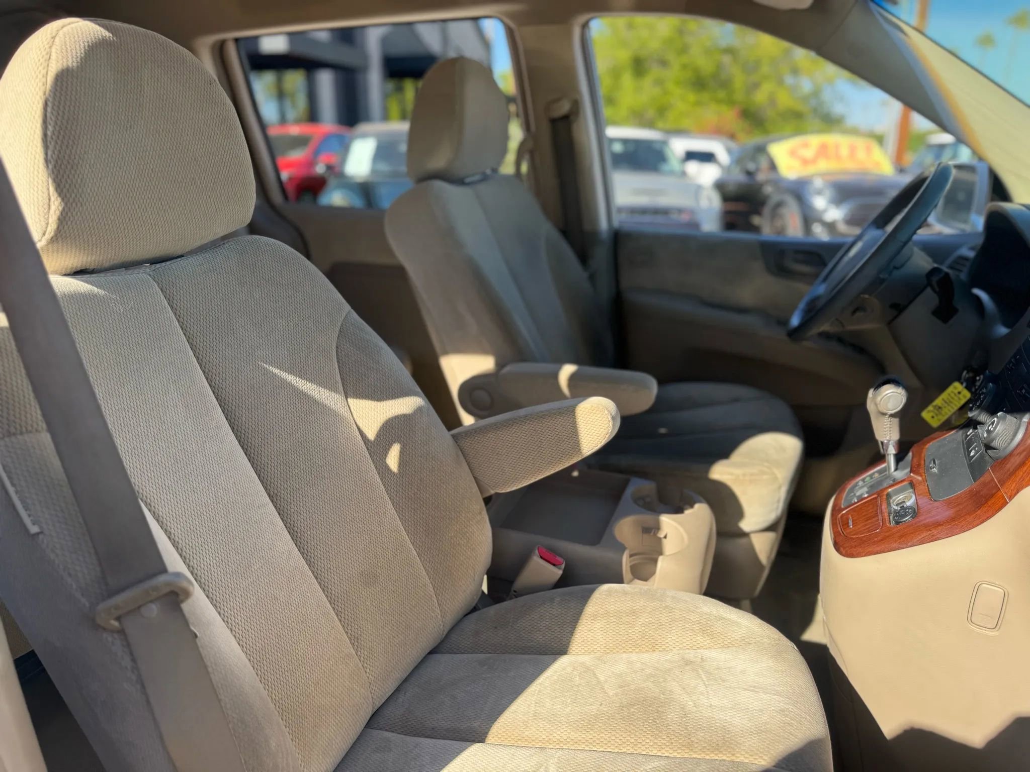Used 2007 Kia Sedona EX image 35
