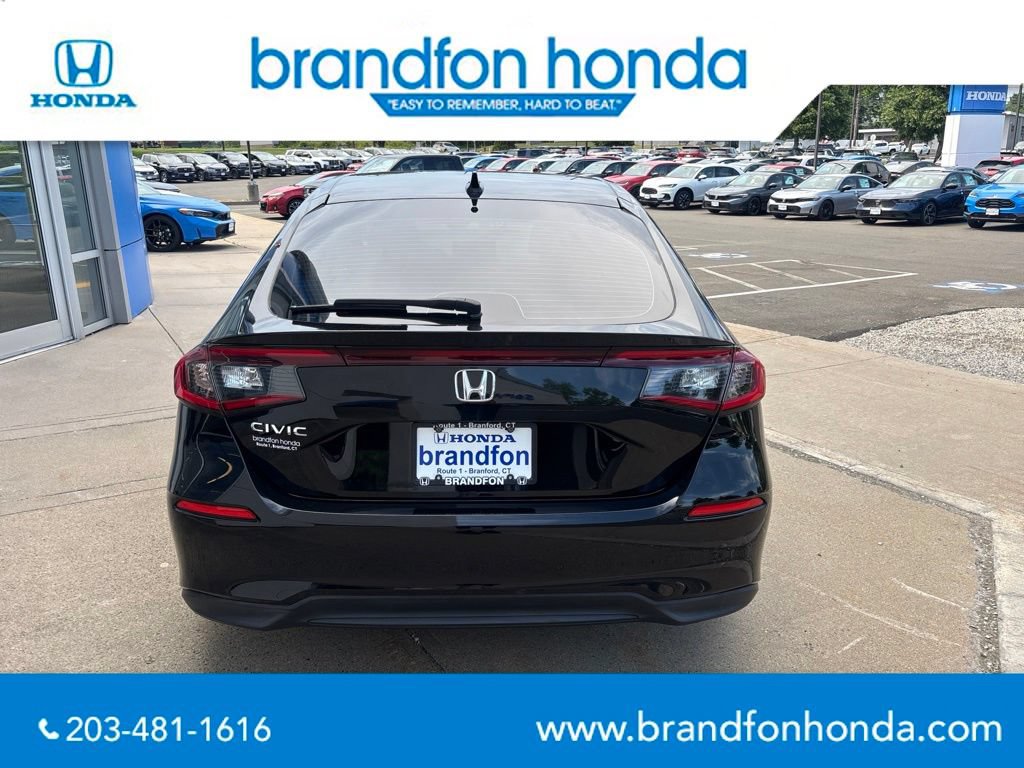 Used 2023 Honda Civic LX image 5