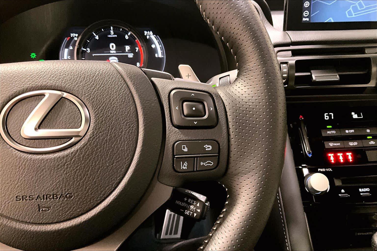 Used 2025 Lexus IS 350 F Sport AWD/4WD image 12