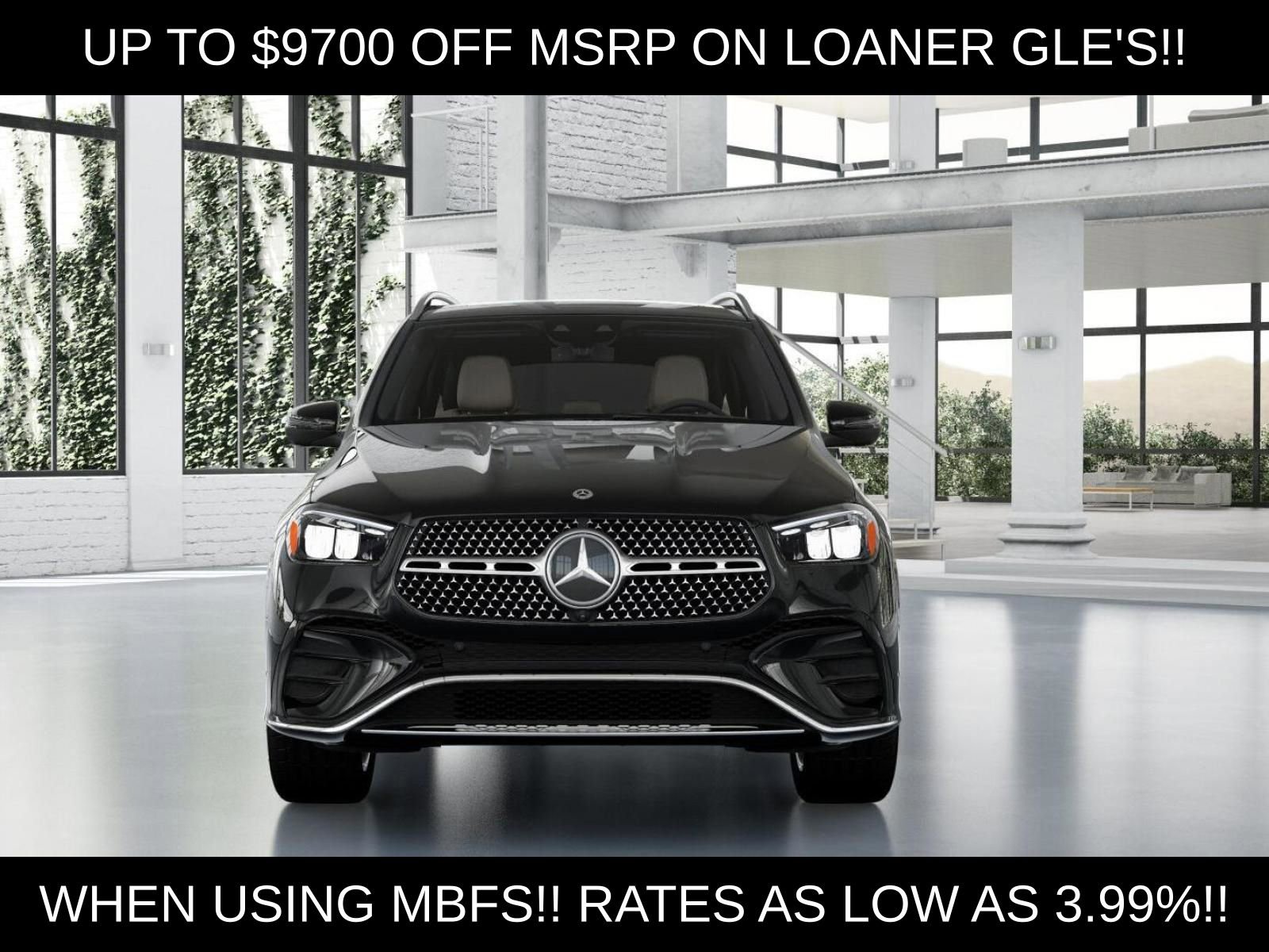 New 2026 Mercedes-Benz GLE 350 4MATIC image 8