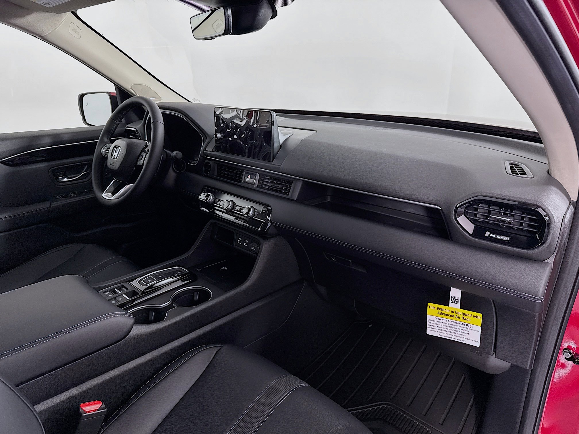 New 2025 Honda Pilot Touring image 31