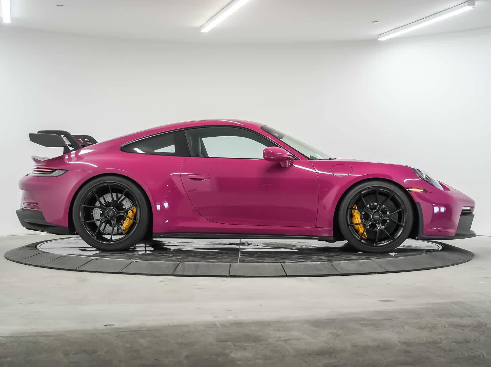 Certified 2022 Porsche 911 GT3 RWD image 13