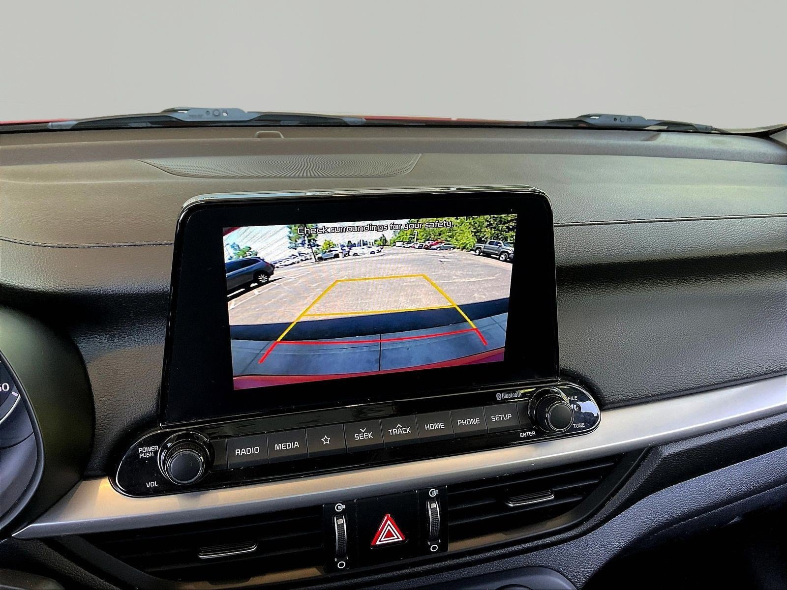 Used 2021 Kia Forte LXS FWD image 13