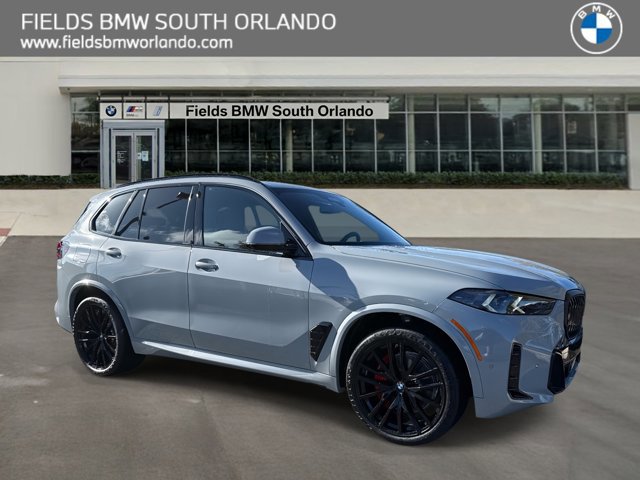 New 2026 BMW X5 xDrive40i w/ Executive Package image 1