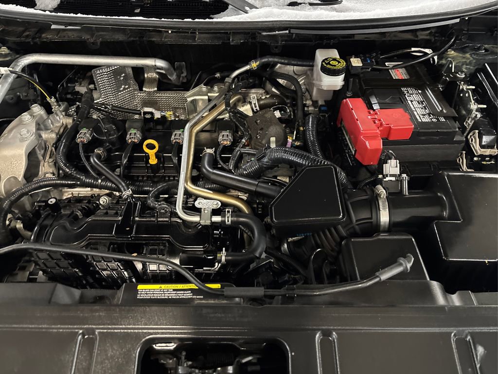 Certified 2021 Nissan Rogue S image 13