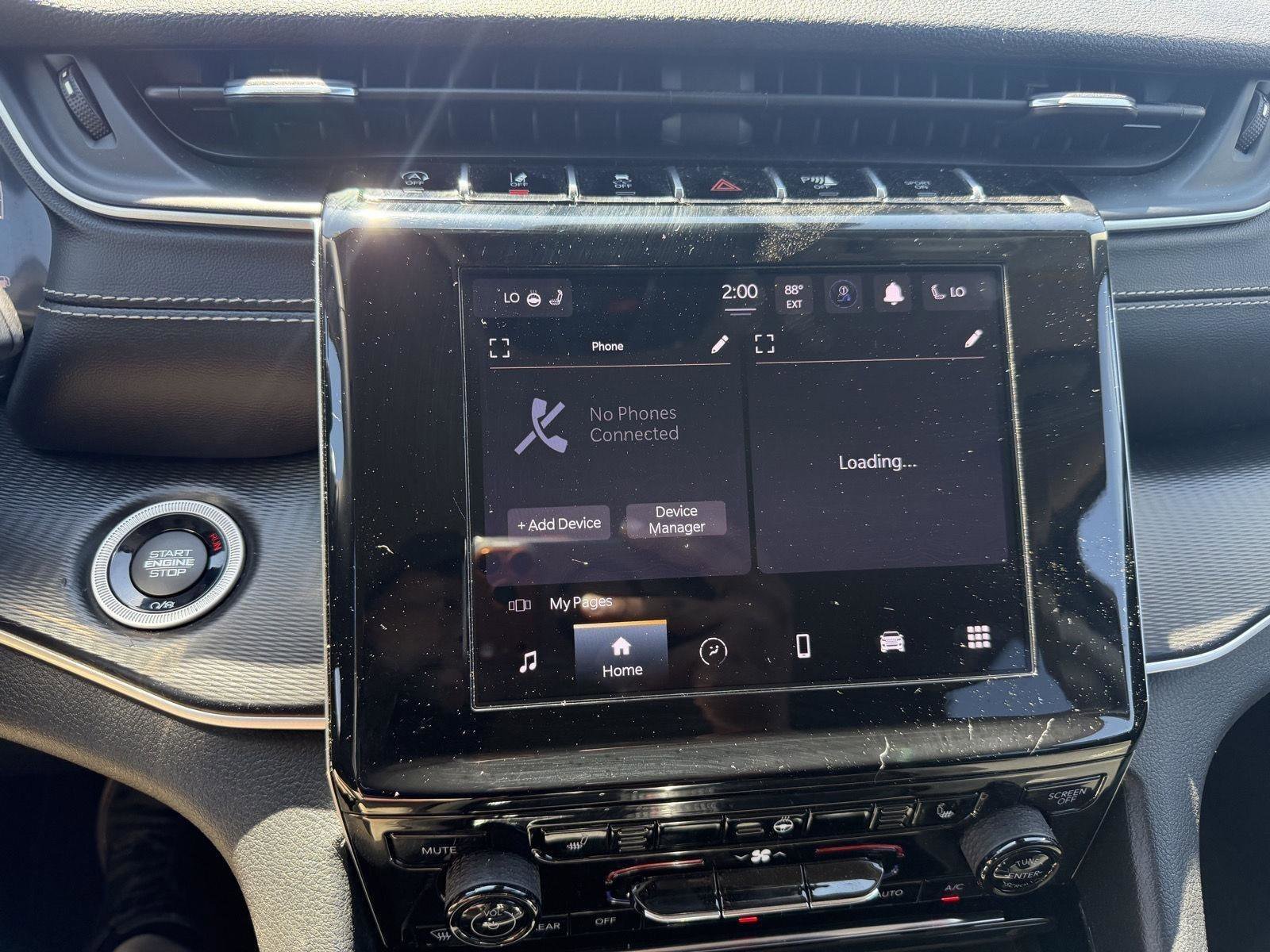 Used 2023 Jeep Grand Cherokee L Laredo w/ Luxury Tech Group I image 14