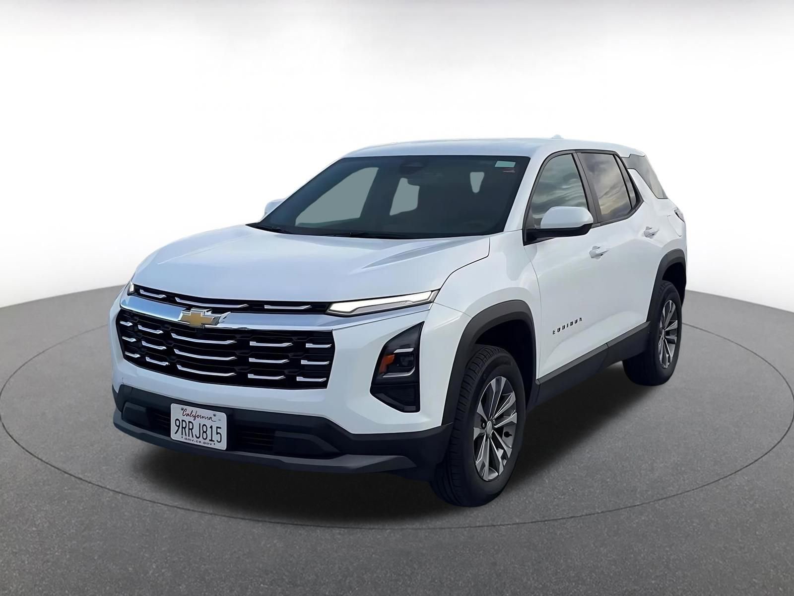 Used 2025 Chevrolet Equinox LT image 7