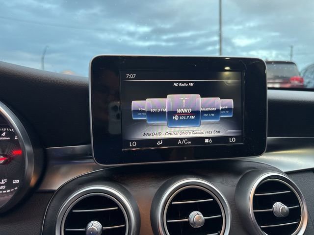 Used 2015 Mercedes-Benz C 300 4MATIC Sedan image 24