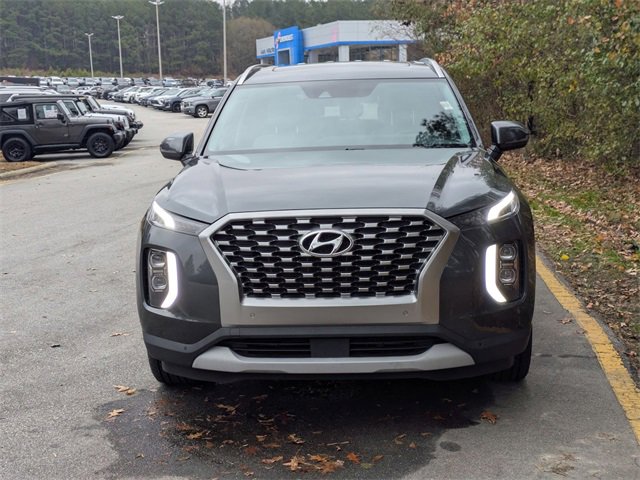 Used 2021 Hyundai Palisade SEL w/ Convenience Package image 6