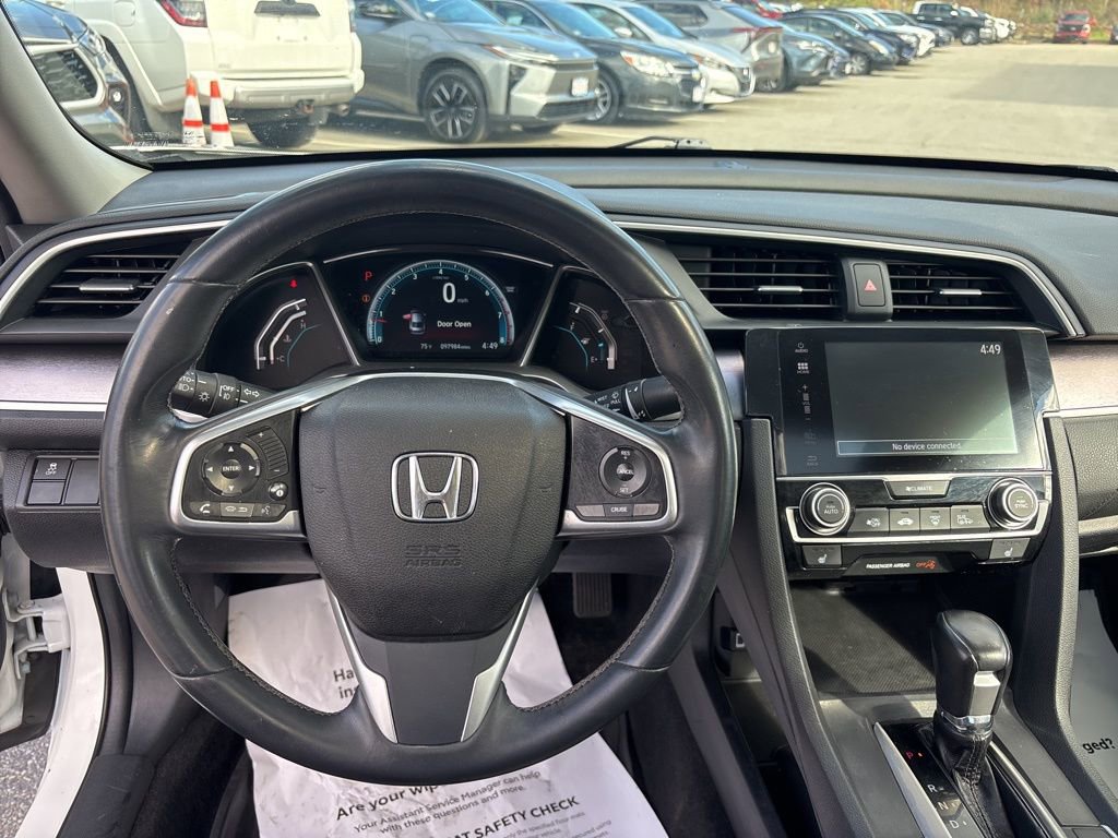 Used 2016 Honda Civic EX-L image 13