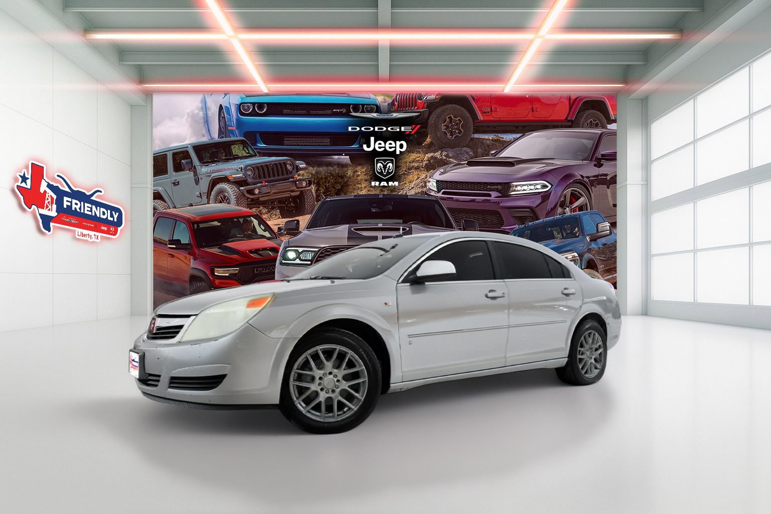 Used 2007 Saturn Aura XE image 1