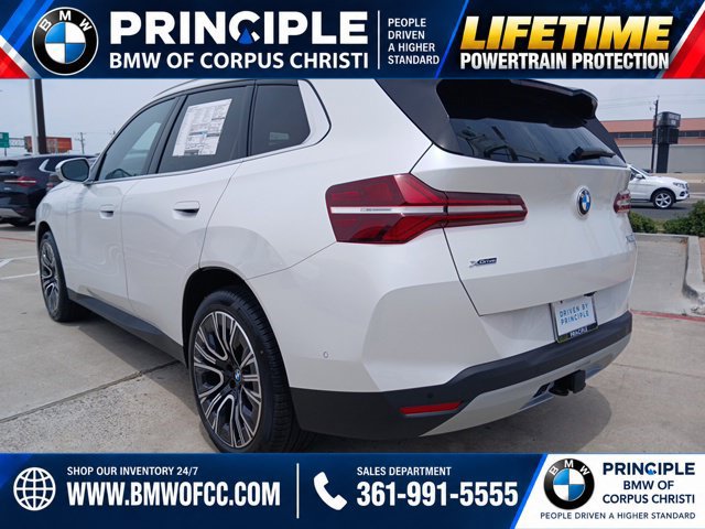 New 2025 BMW X3 xDrive30i w/ Premium Package AWD/4WD image 8