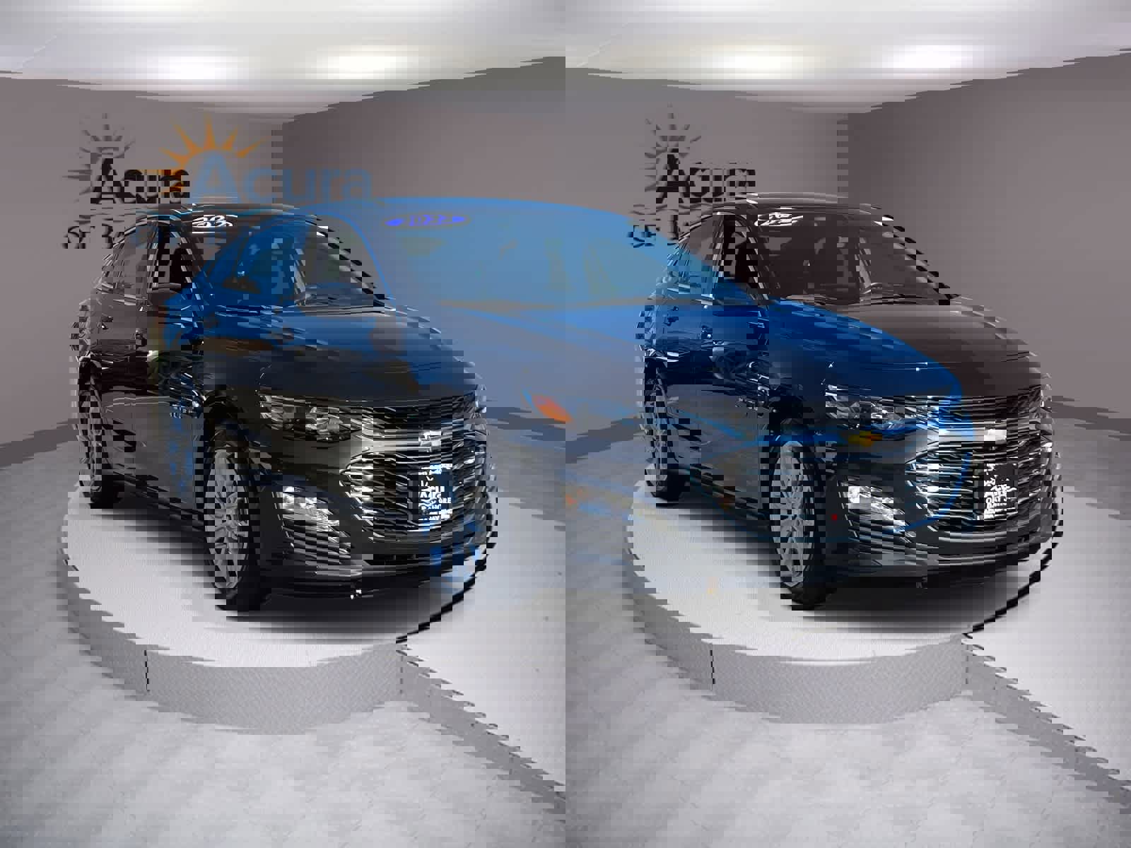 Used 2022 Chevrolet Malibu LT image 2