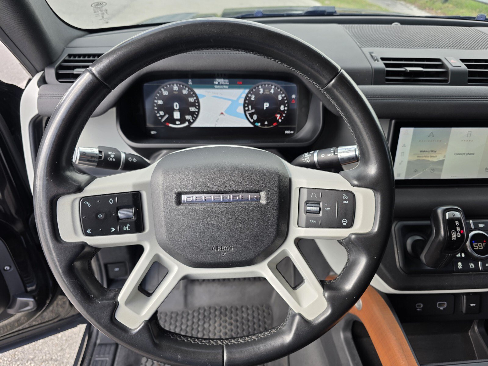 Used 2020 Land Rover Defender 110 S AWD/4WD image 17