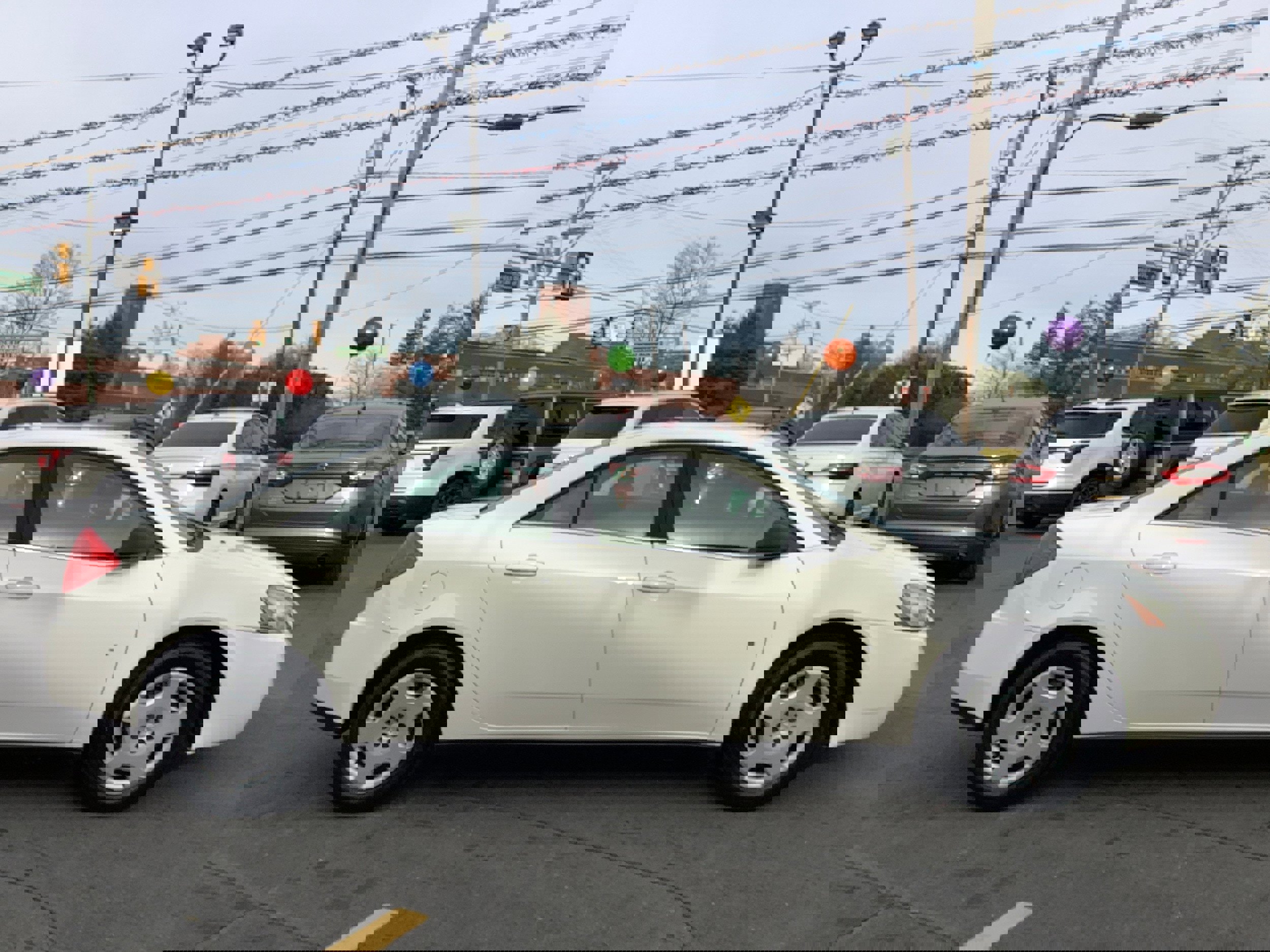 Used 2008 Pontiac G6 Value Leader image 8