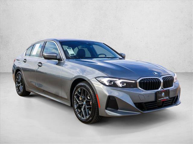 Used 2026 BMW 330i xDrive Sedan AWD/4WD image 3