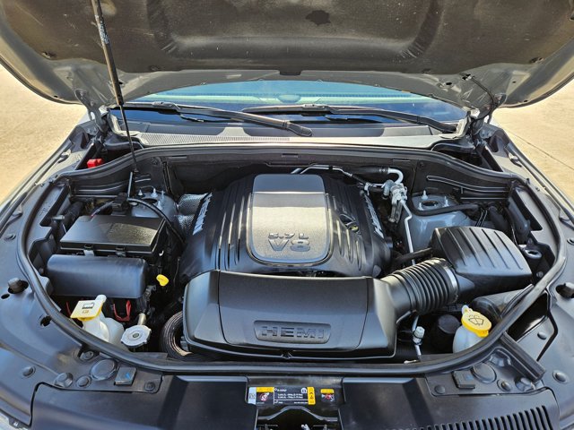 Used 2023 Dodge Durango R/T w/ Hemi Orange Plus Package RWD image 23