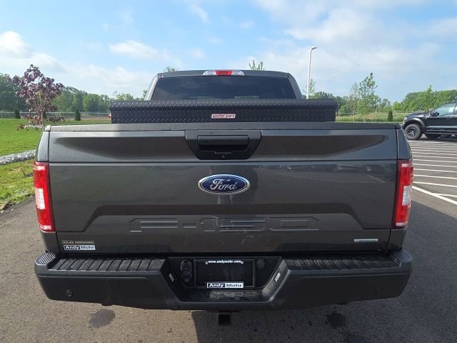 Used 2020 Ford F150 XL AWD/4WD image 12