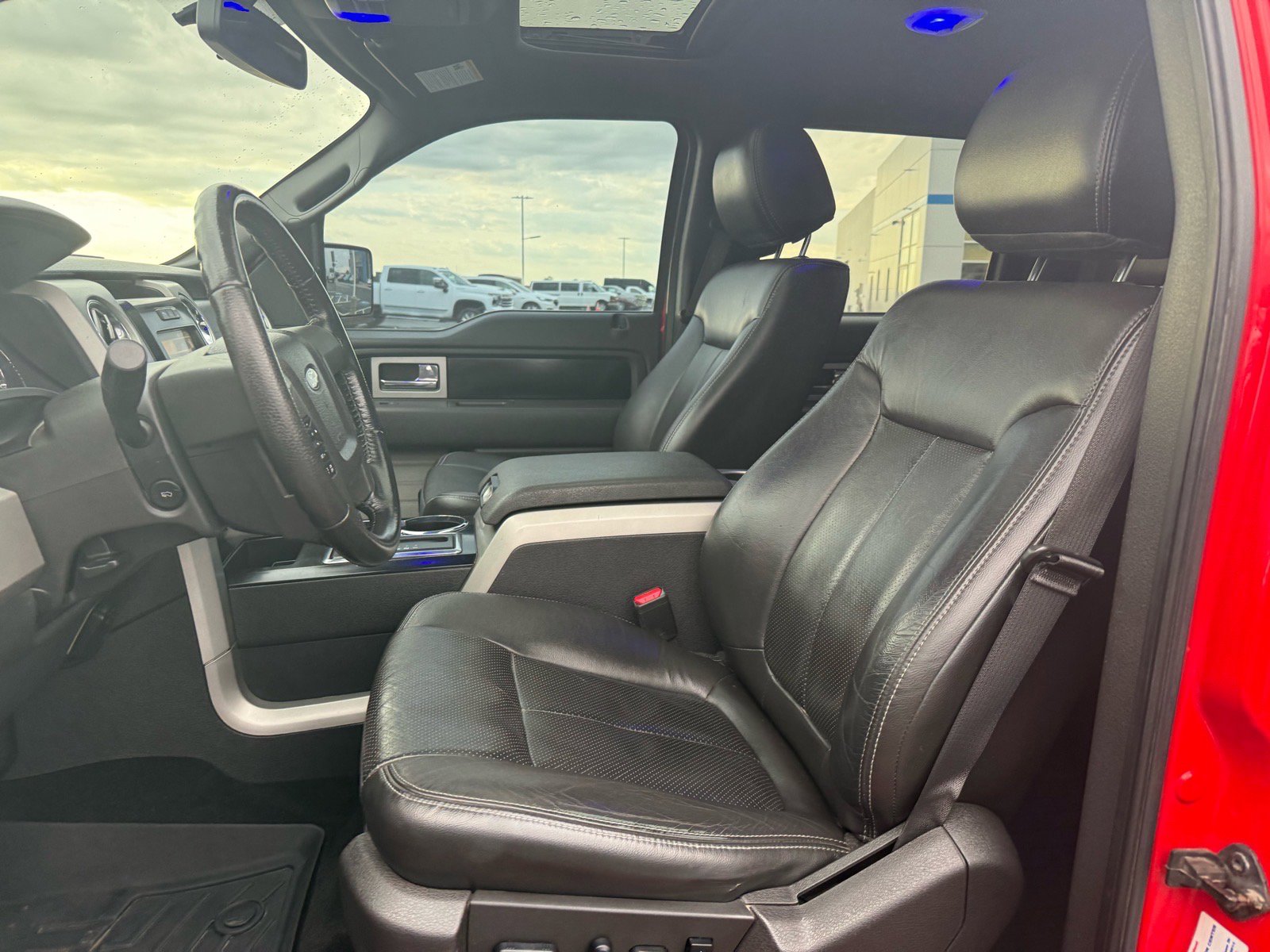 Used 2012 Ford F150 FX4 w/ FX Luxury Pkg AWD/4WD image 11