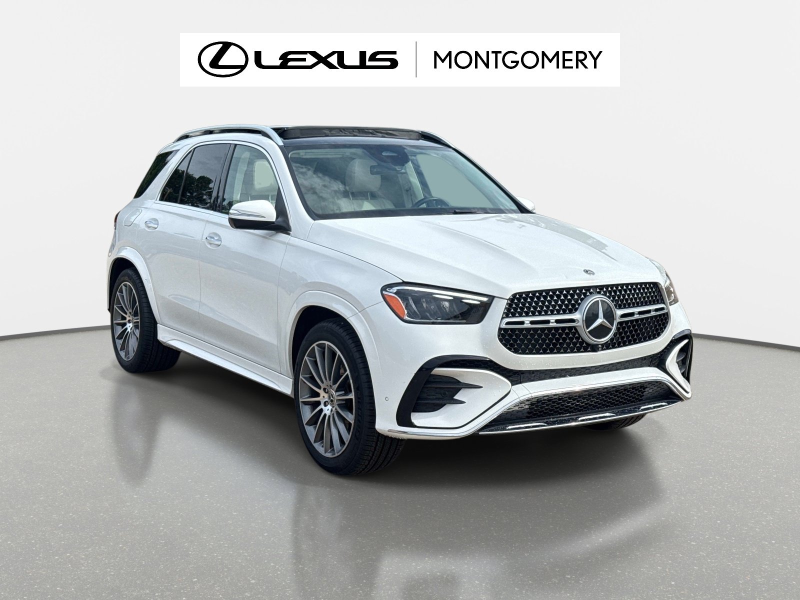 Used 2024 Mercedes-Benz GLE 350 4MATIC