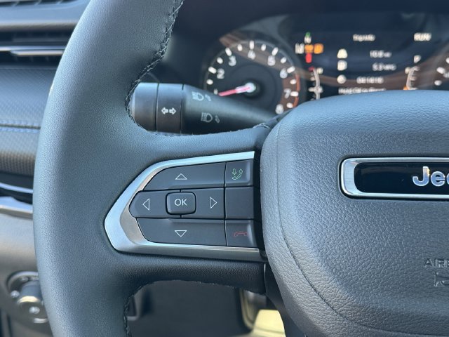 New 2026 Jeep Compass Limited AWD/4WD image 12