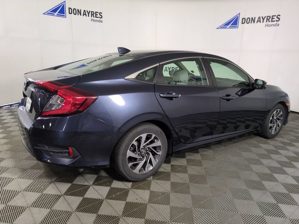 Used 2017 Honda Civic EX image 5
