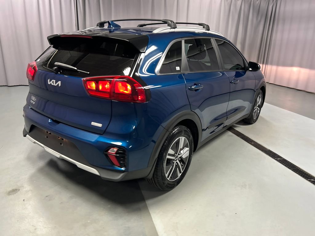 Used 2022 Kia Niro LXS image 7