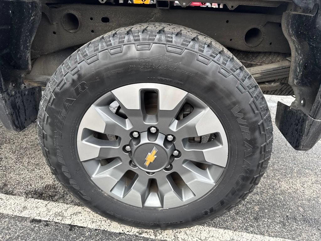 Used 2025 Chevrolet Silverado 2500 Custom w/ Z71 Off-Road Package AWD/4WD image 43