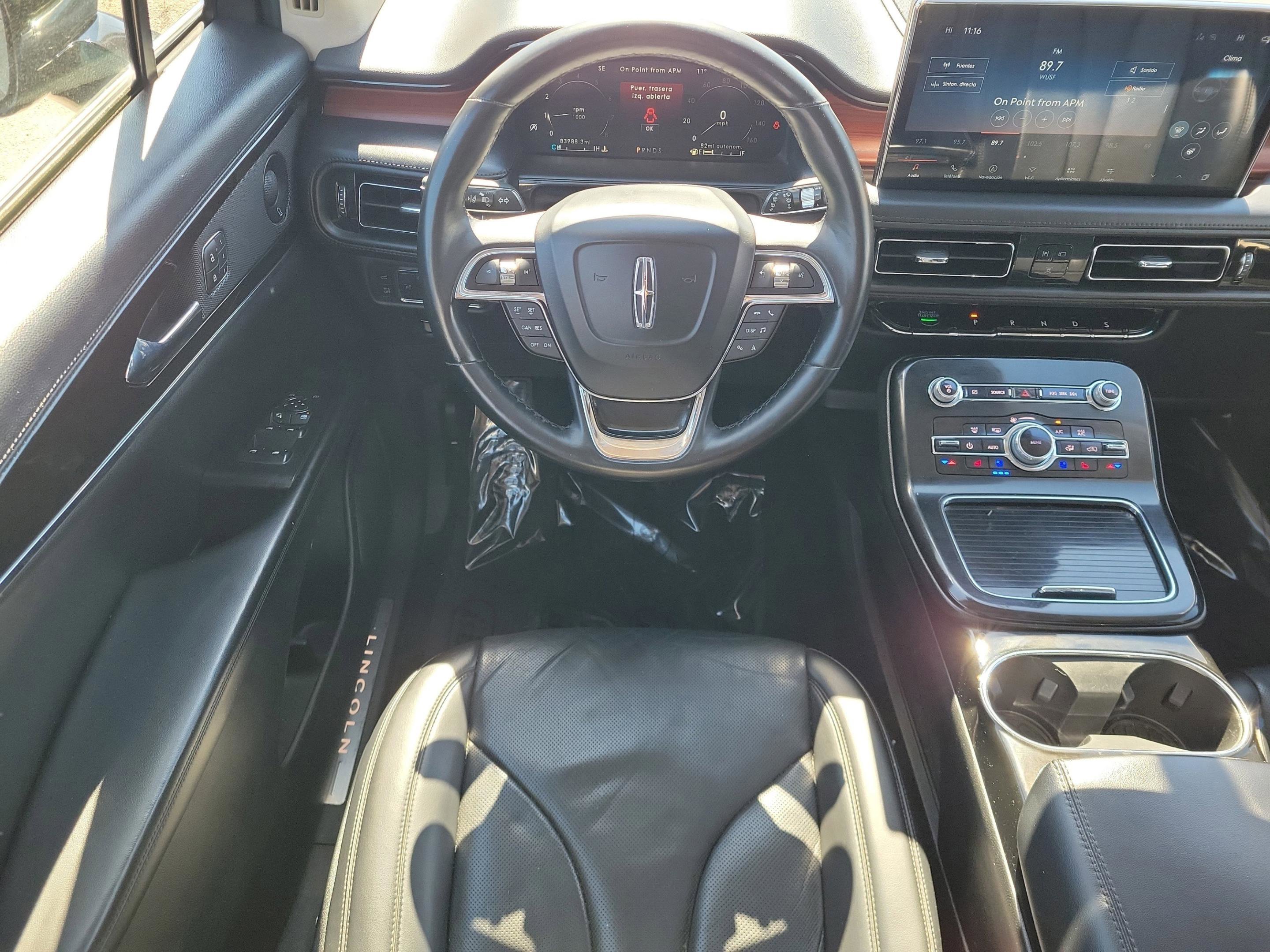 Used 2021 Lincoln Nautilus Reserve image 30