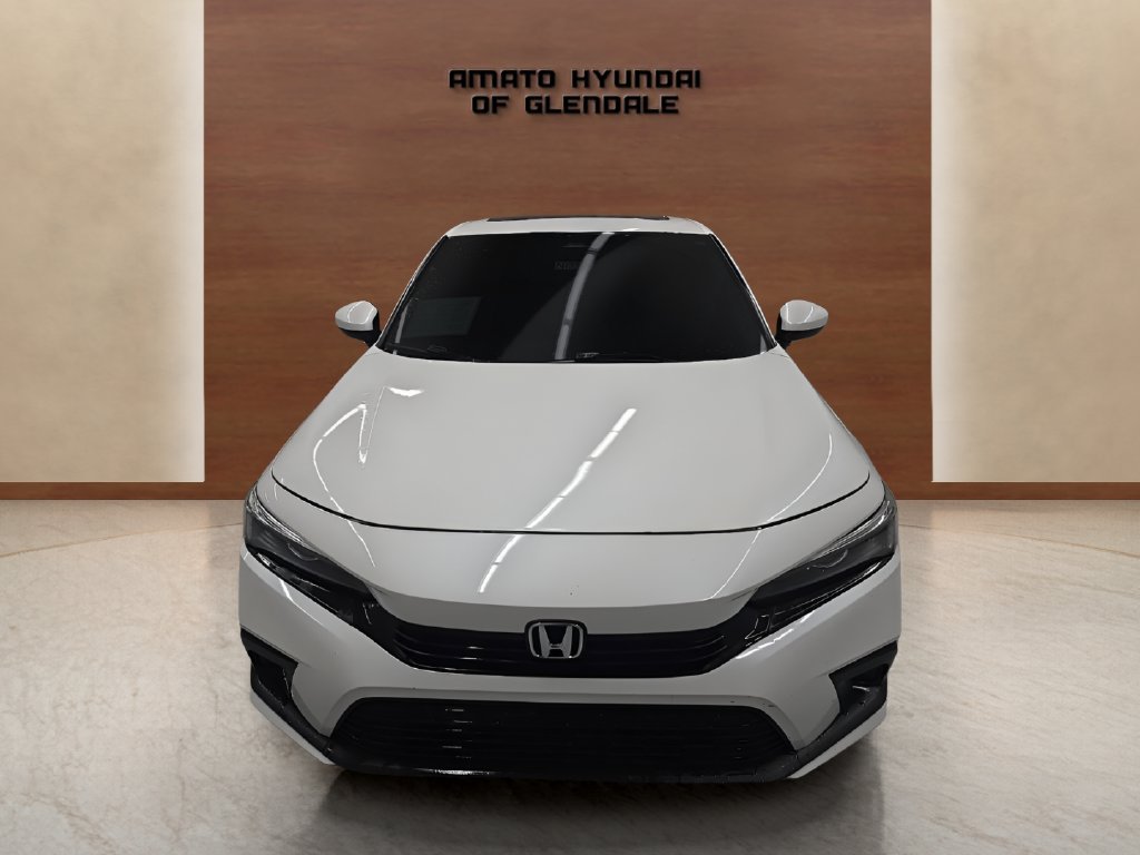 Used 2022 Honda Civic EX image 9