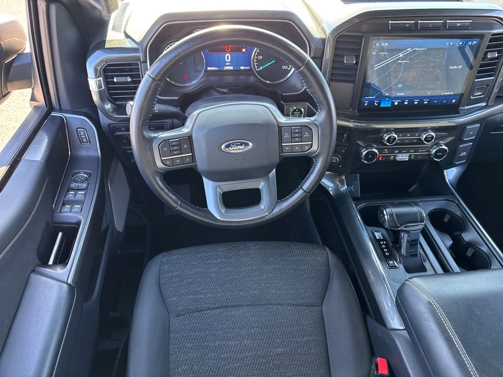 Used 2022 Ford F150 XLT w/ Equipment Group 302A High image 15