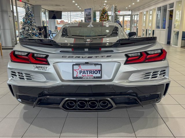New 2026 Chevrolet Corvette Z06 w/ Stealth Interior Trim Package image 4