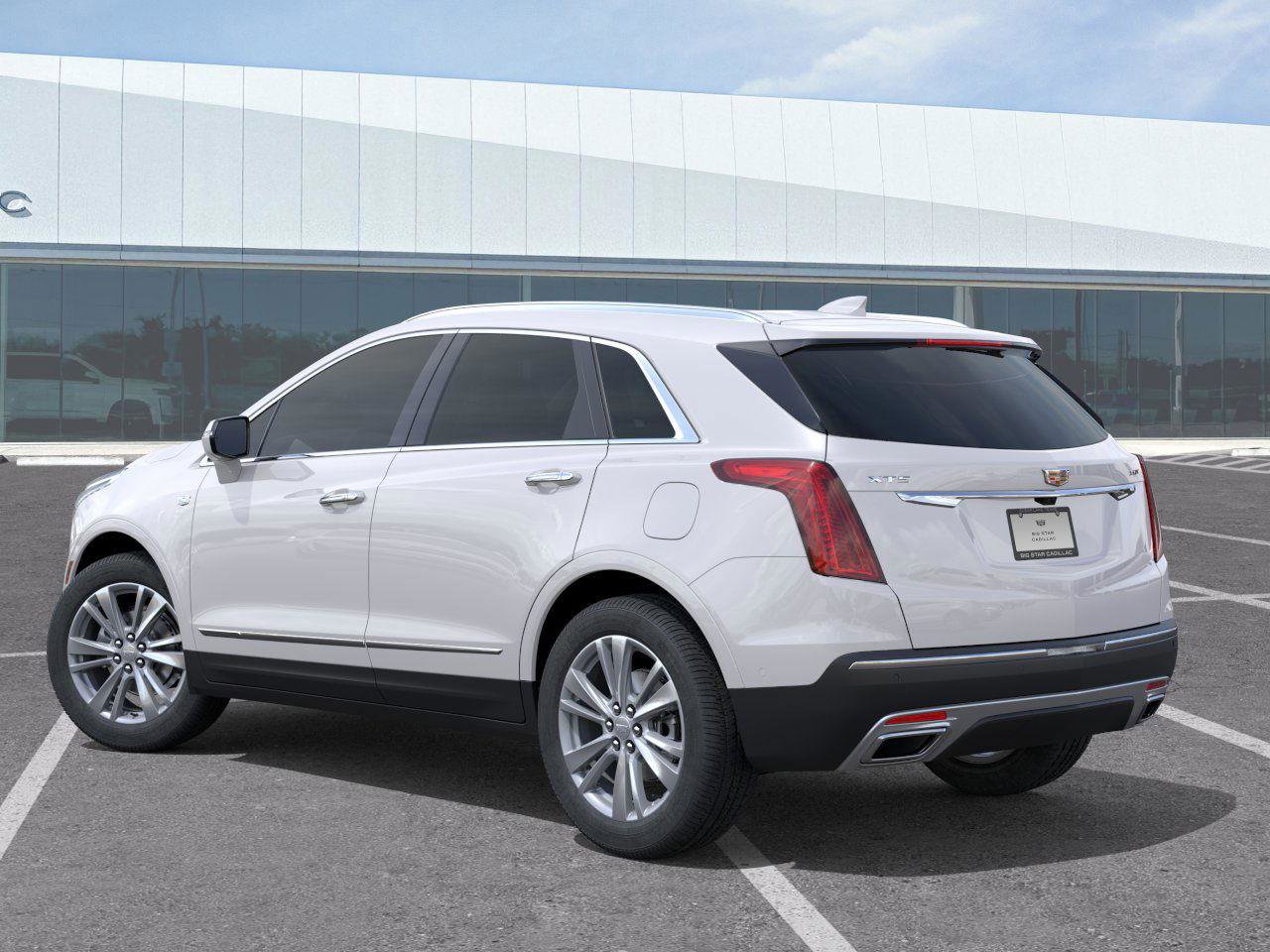 New 2026 Cadillac XT5 Premium Luxury w/ LPO, Floor Liner Package FWD image 3
