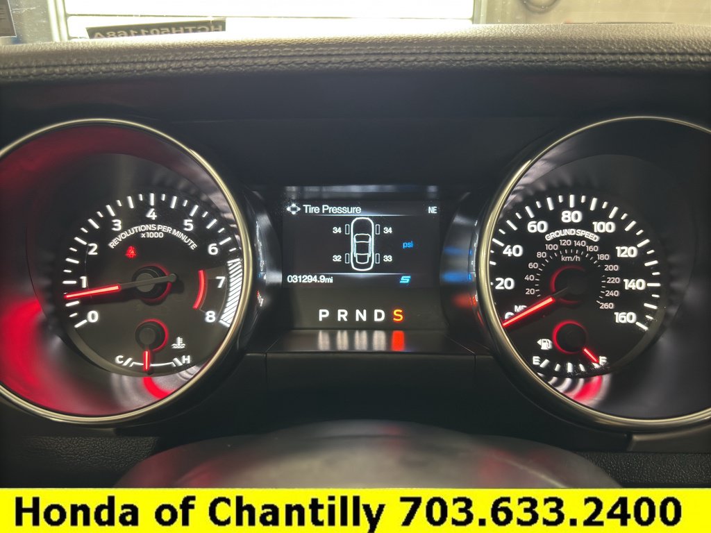 Used 2022 Ford Mustang Premium RWD image 17