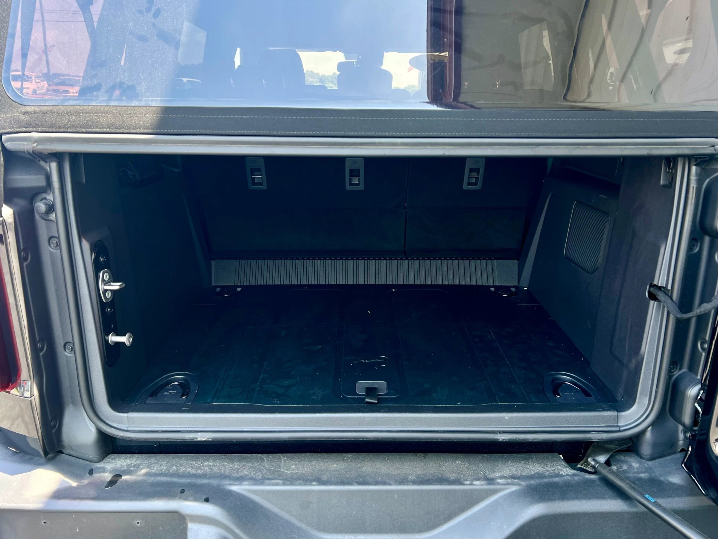 Used 2024 Ford Bronco Big Bend image 6