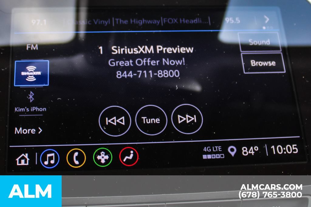 Used 2024 Chevrolet Malibu LT FWD image 33
