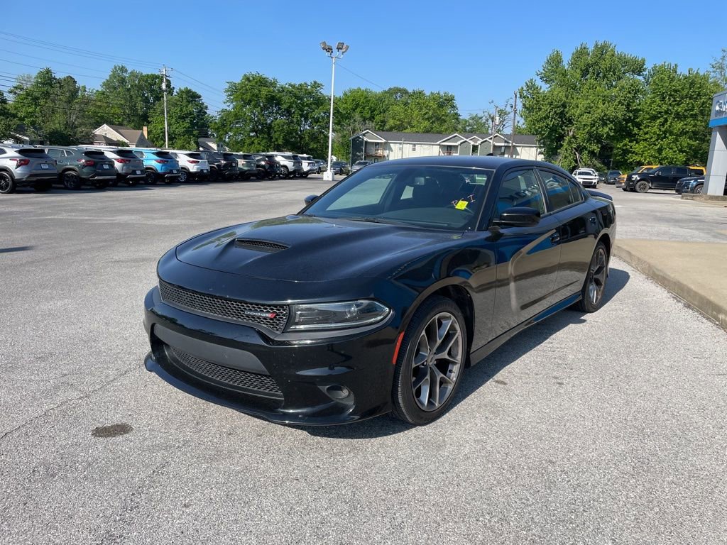 Used 2022 Dodge Charger GT RWD image 4