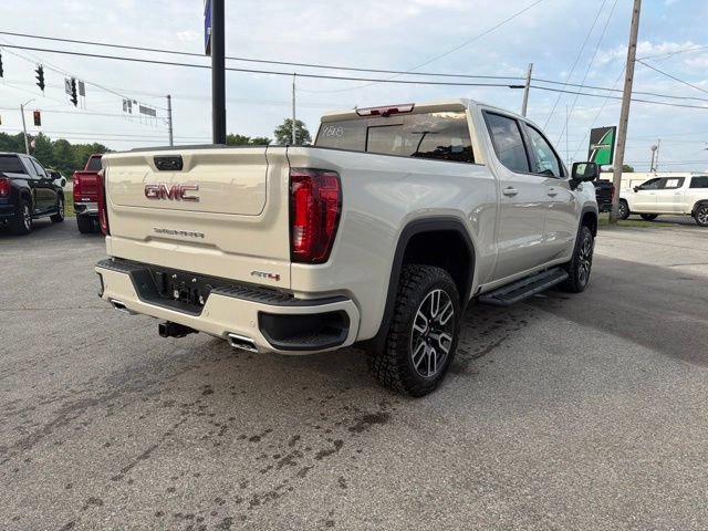 New 2026 GMC Sierra 1500 AT4 w/ AT4 Premium Package AWD/4WD image 5