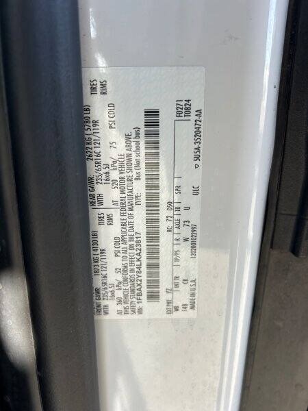 Used 2020 Ford Transit 350 XLT RWD image 18