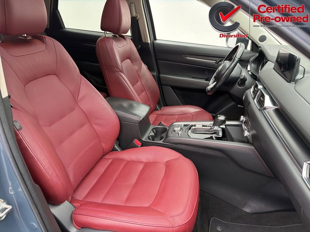 Used 2021 MAZDA CX-5 Carbon Edition FWD image 31