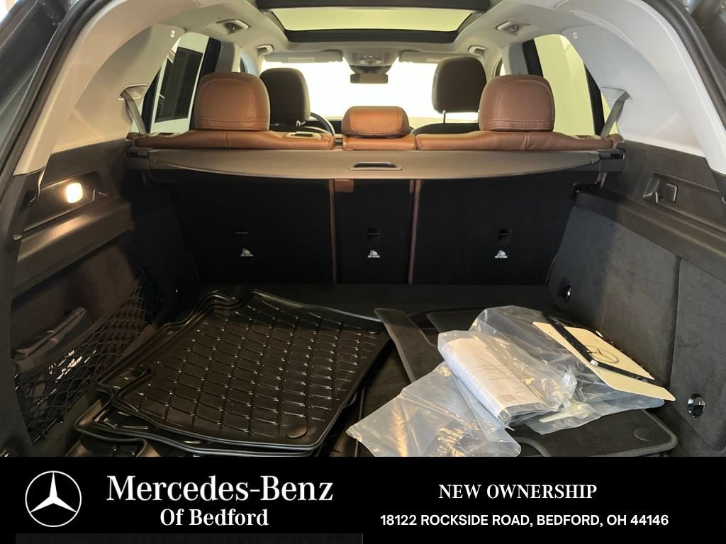 Used 2026 Mercedes-Benz GLE 450 4MATIC image 22