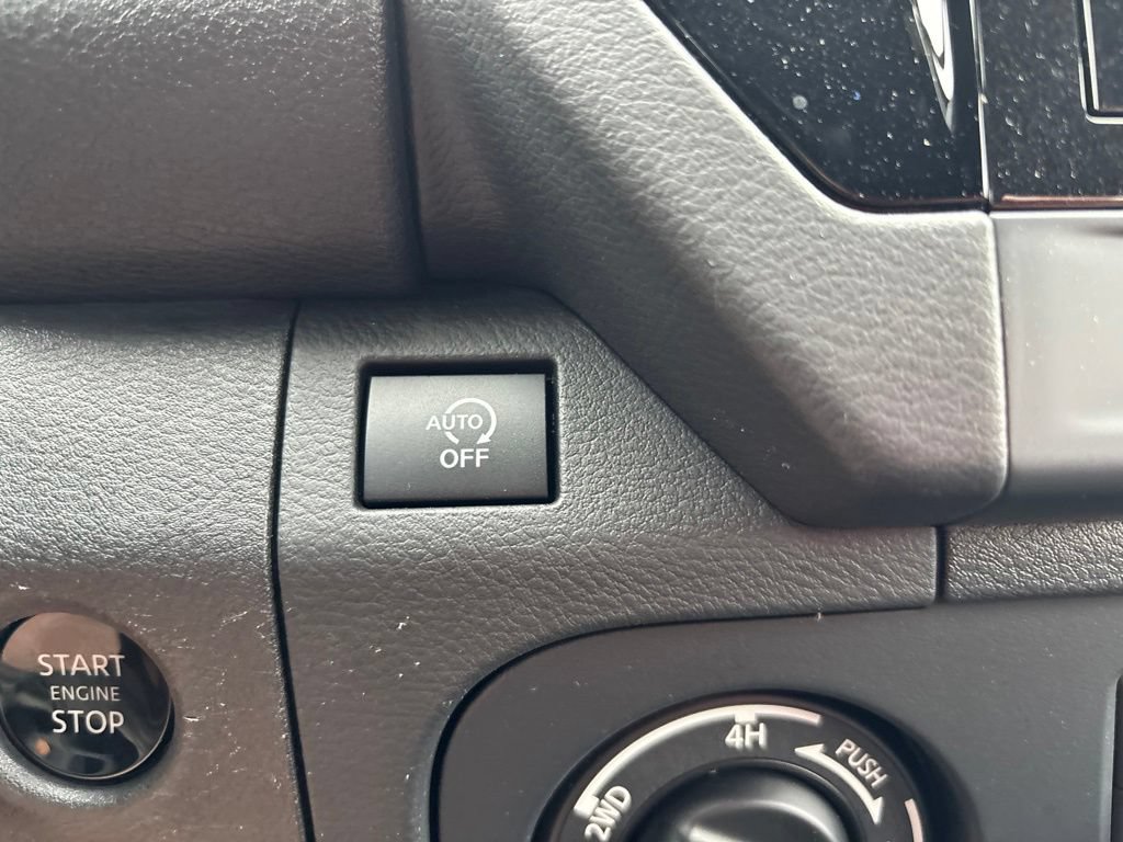 Certified 2026 Nissan Frontier SV w/ SV Convenience Package AWD/4WD image 27
