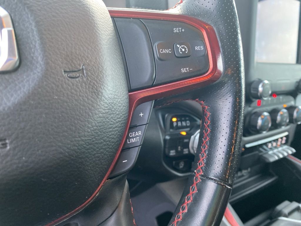 Certified 2020 RAM 1500 Rebel w/ Rebel Level 2 Equipment Group image 25