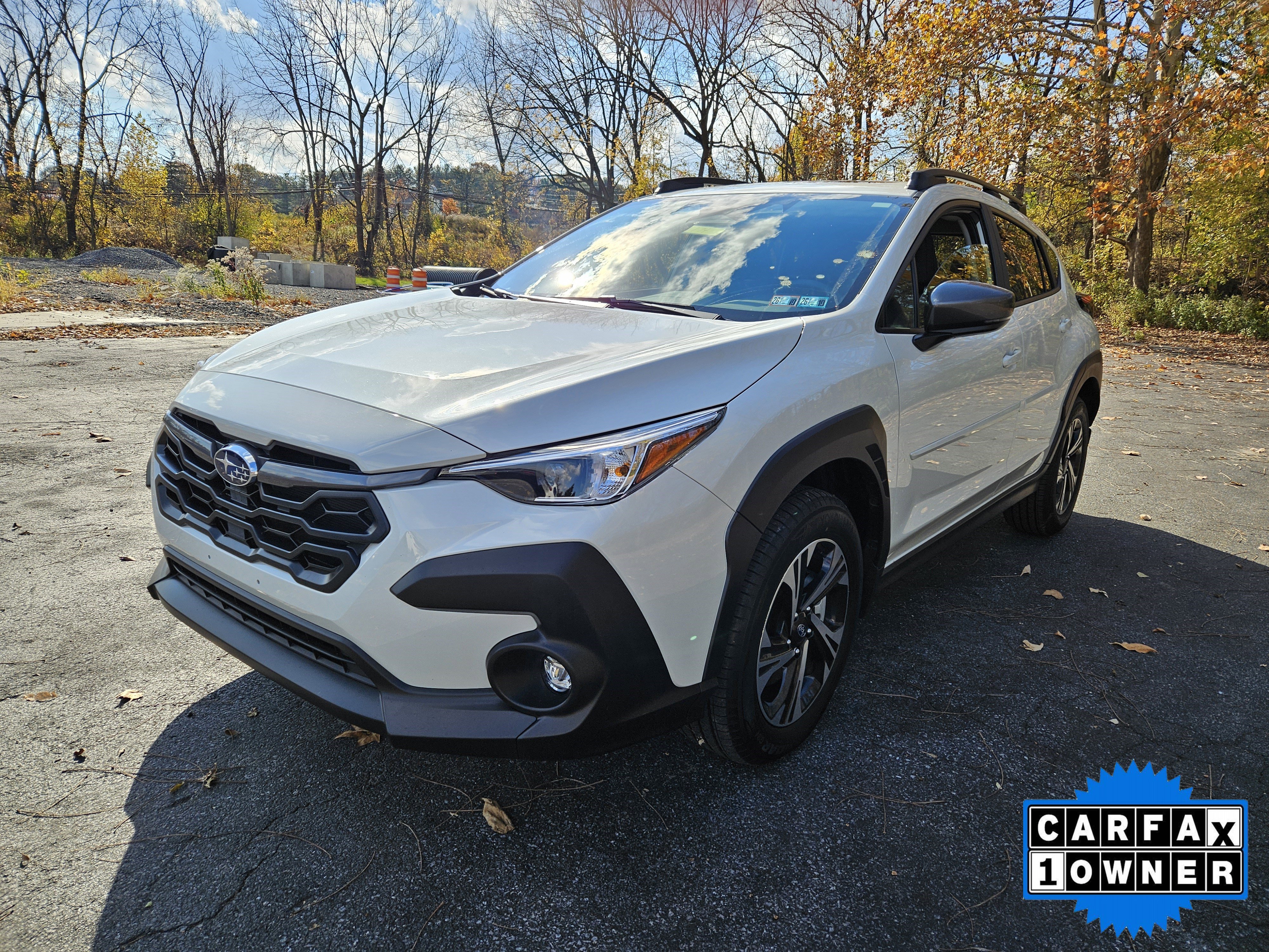 Certified 2025 Subaru Crosstrek 2.5i Premium image 3
