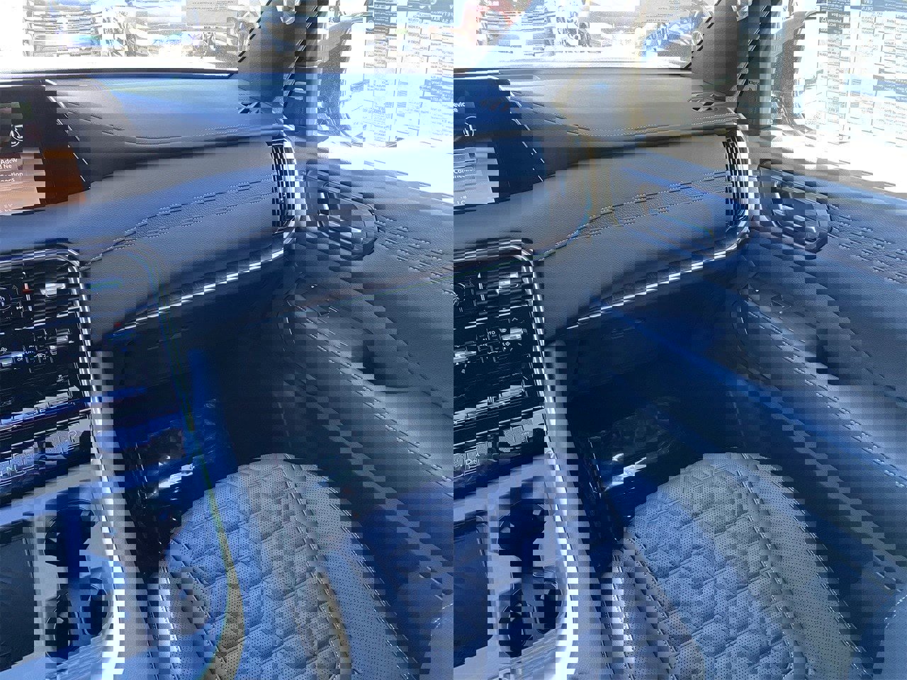 New 2026 Nissan Armada Platinum image 19