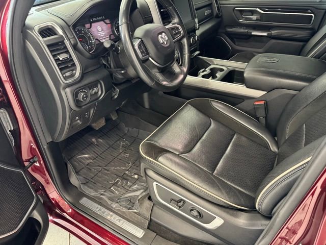 Used 2022 RAM 1500 Laramie w/ Sport Appearance Package AWD/4WD image 14