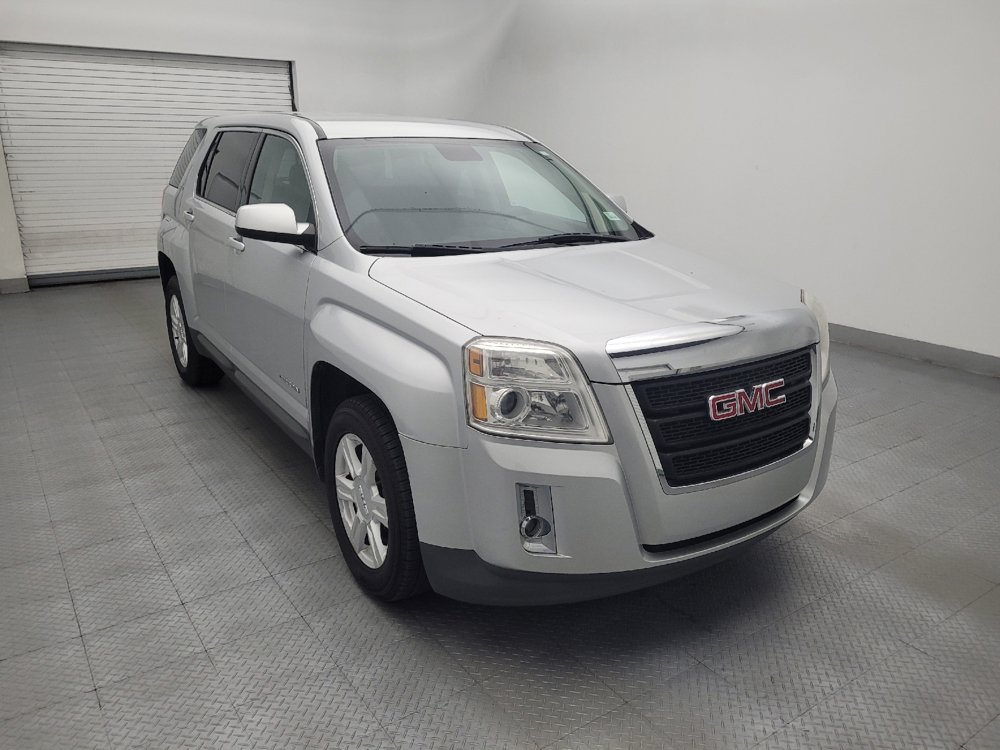 Used 2014 GMC Terrain SLE FWD image 13